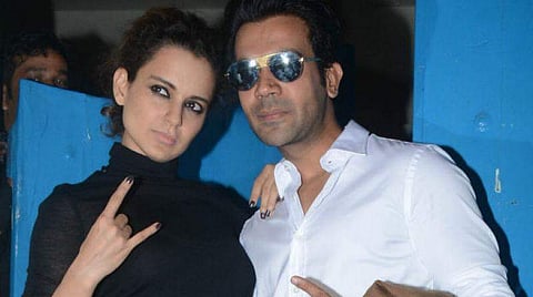 Kangana Ranaut - Rajkummar Rao’s Mental Hai Kya title to be tweaked following CBFC request