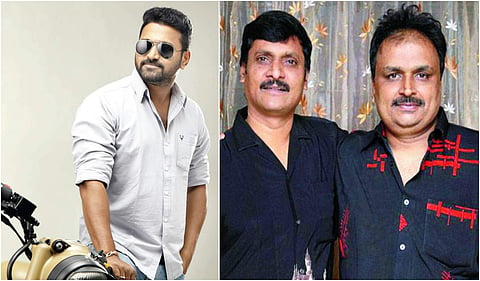 Rishab Shetty to collaborate with Jayanna Combines for his next directorial
