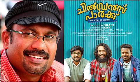 Parenthood is the central theme in Children's Park: Shafi