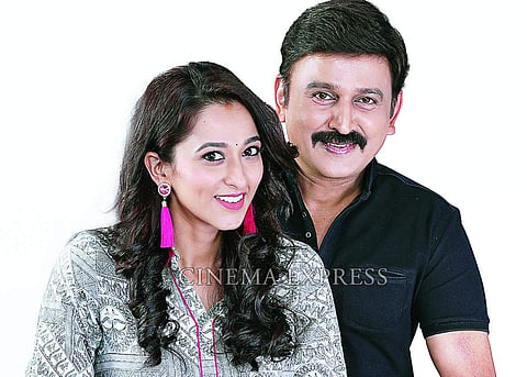 Ramesh Aravind's Shivaji Surathkal to showcase Mysuru in all its splendour