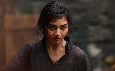Vidya Pradeep to play the antagonist in Sasikumar-Jiyen Krishnakumar film