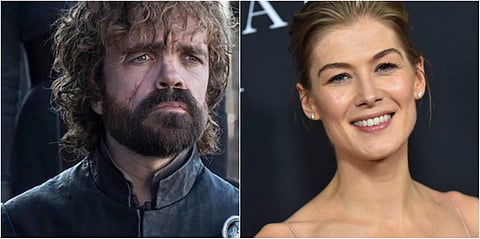 Peter Dinklage in talks to star in Rosamund Pike-starrer I Care a Lot