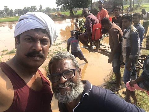 Thiruda Thirudi-director Subramaniam Shiva's comeback film, Vellai Yaanai, ready for release