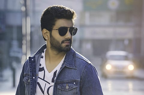 Suraj Kumar to be launched in Raghu Kovi's directorial debut