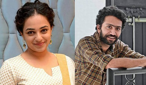 Nithya Menen, Shine Tom Chacko join Ajay Devaloka's crime thriller