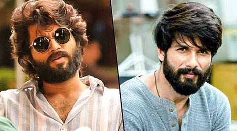 Vijay Deverakonda: I have no interest to watch Shahid Kapoor's Kabir Singh