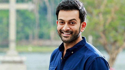 Prithviraj wraps up Brother's Day; starts shooting for Driving Licence