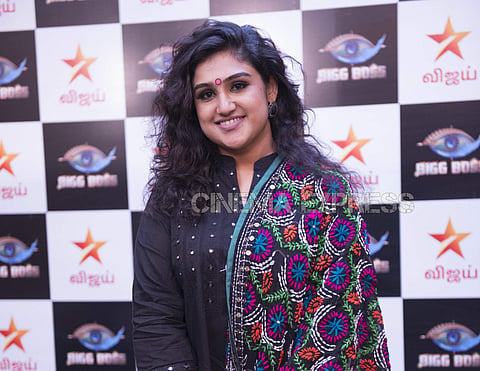 Vanitha Vijayakumar