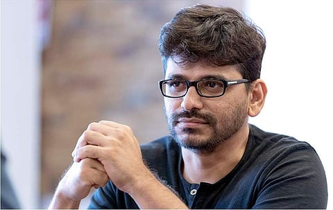 Pawan Kumar to make his first Hindi film