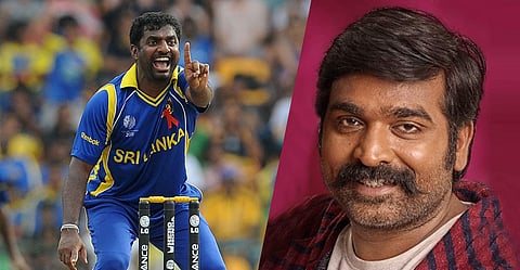 Exclusive: Vijay Sethupathi confirms playing Muttiah Muralitharan in biopic