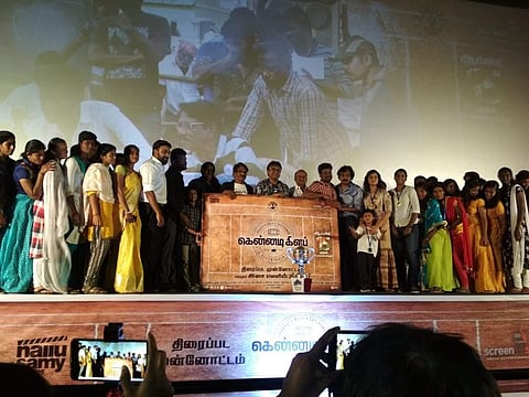 Sasikumar: Audiences should support films like Kennedy Club to keep me from doing duets