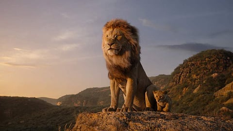 The Lion King enters 100 crore club in India