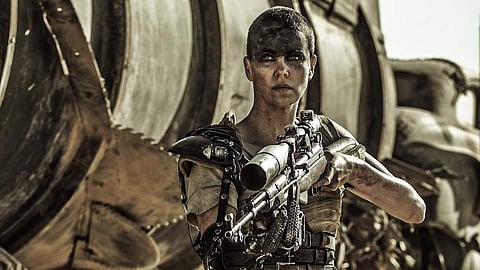 Two more films planned in the Mad Max: Fury Road franchise