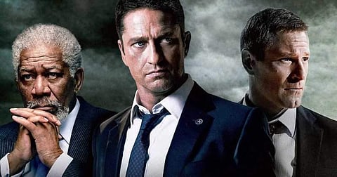 Gerard Butler-Morgan Freeman-starrer Angel Has Fallen will hit Indian screens on August 23