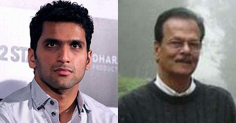 Abhishek Varman's father, art director R Verman passes away at 72