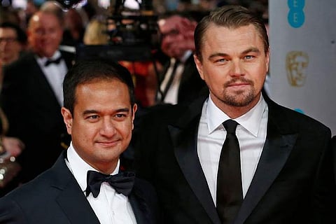 Wolf of Wall Street producer arrested in Malaysia over money laundering