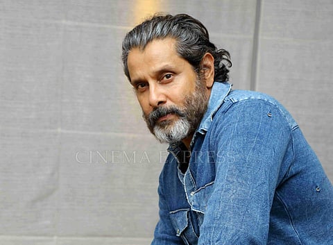The Vikram Interview: 'I am happy I have no haters'