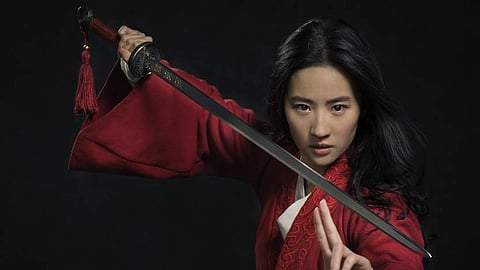 Disney's Mulan to release on March 27, 2020