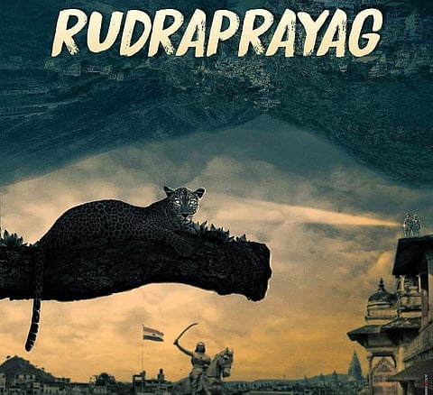 Rishab Shetty’s upcoming directorial is titled Rudraprayag