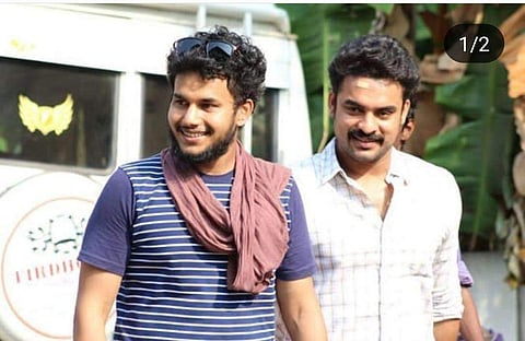 Jithin Puthenchery makes switch to acting