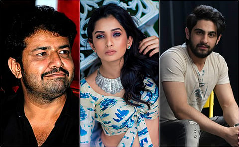 Zaid Khan’s debut, directed by Jayathirtha, titled Banaras
