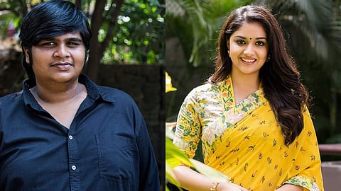 Karthik Subbaraj confirms film with Keerthy Suresh