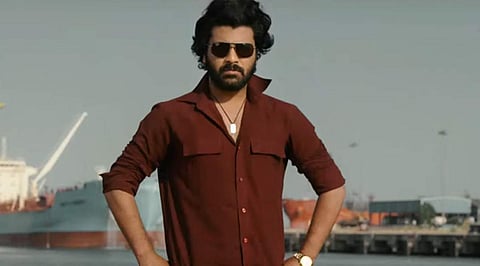 Ranarangam Movie Review: A half-baked gangster drama