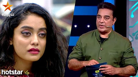 Bigg Boss Tamil update: Abirami eliminated; Sherin becomes captain; Kavin & Losliya saved once again