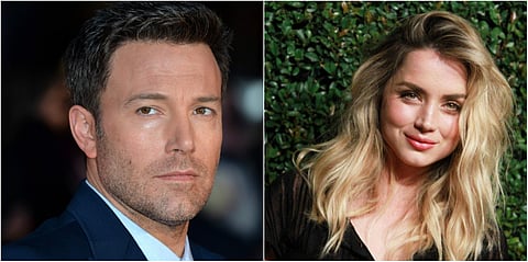 Ben Affleck, Ana De Armas in negotiations to star in Deep Water