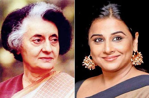 Vidya Balan to play Indira Gandhi in Ritesh Batra's web series