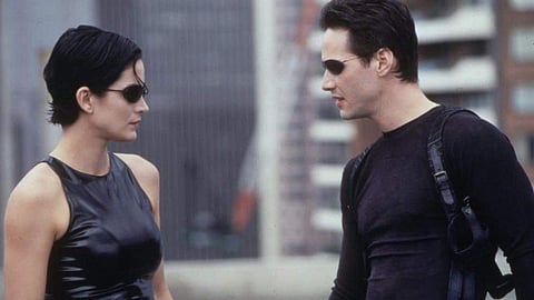 Matrix 4 Keanu Reeves