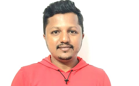 Mahesh Kumar elated with his major directorial break