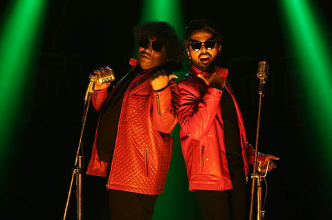 GV Prakash’s next to star Yogi Babu