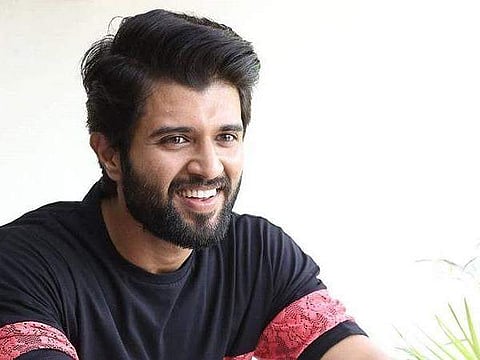 Vijay Deverakonda turns 'Fighter' for Puri Jagannath