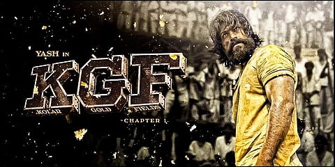 KGF 2 shooting should be immediately stopped: Karnataka court