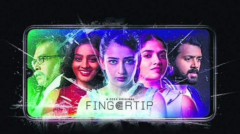 Akshara Haasan's web debut Fingertip to premiere on August 21