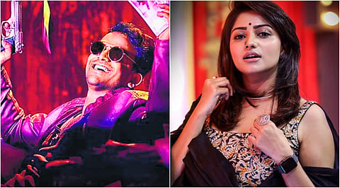 Rachita Ram in talks to star in Dhananjaya-starrer Daali