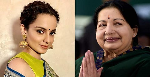 Thalaivi, Kangana Ranaut’s Jayalalithaa biopic to go on floors in October