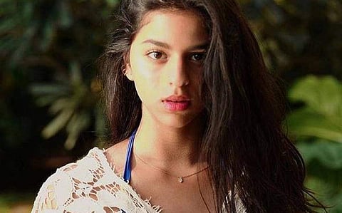 Suhana Khan makes debut with English short film