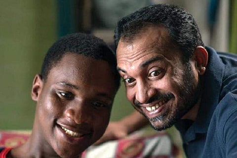 Sudani From Nigeria wins best Malayalam film at the National Film Awards, 2019; Co-writer Muhsin Parari reacts