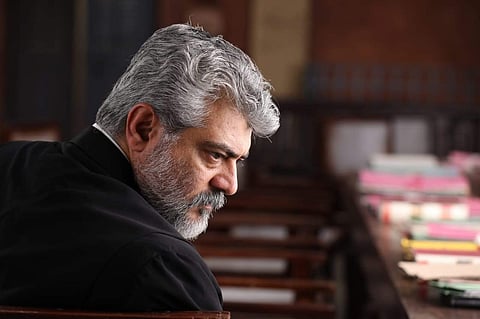 Yet another 'popular' YouTube 'reviewer' makes misogynistic, victim-blaming comments on Nerkonda Paarvai; sparks outrage