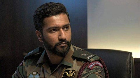 Uri - The Surgical Strike bags four National Film Awards; Vicky Kaushal reacts on best actor win