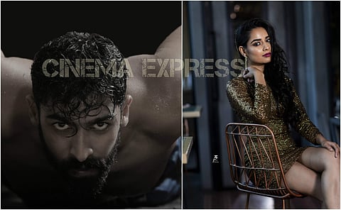 Anusha Ranganath paired opposite Vinay Rajkumar in upcoming sports drama