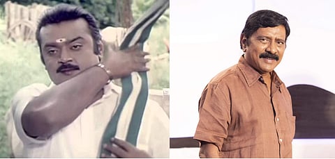 Sense of a scene: Vijayakanth's Chinna Gounder was not meant to romanticise caste