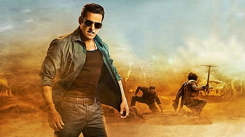Dabangg 3 first look out