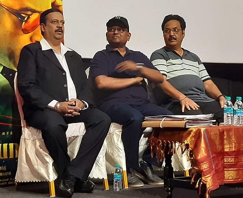 Coyright infringement case on Kaappan dismissed, film to be released on September 20