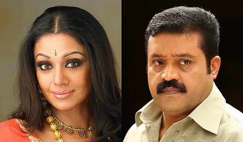 Suresh Gopi-Shobana film to go on floors next month