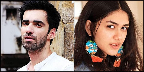 Avinash Tiwary, Mrunal Thakur to headline Karan Johar's segment in Ghost Stories
