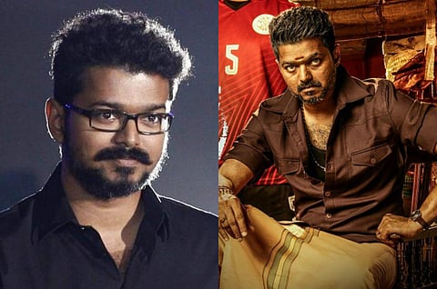 Vijay's complete speech at Bigil audio launch