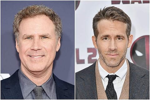 Ryan Reynolds, Will Ferrel set to do A Christmas Carol remake